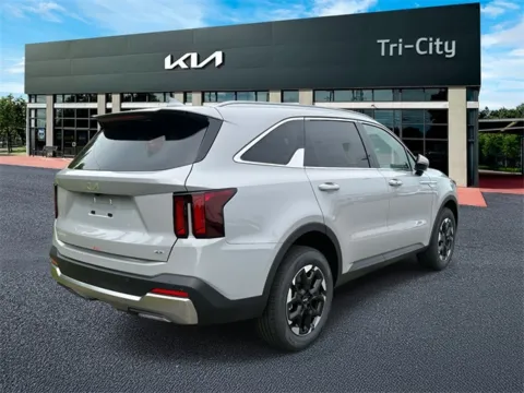 More photos of 2025 Kia Sorento S at Tri-City KIA, NC