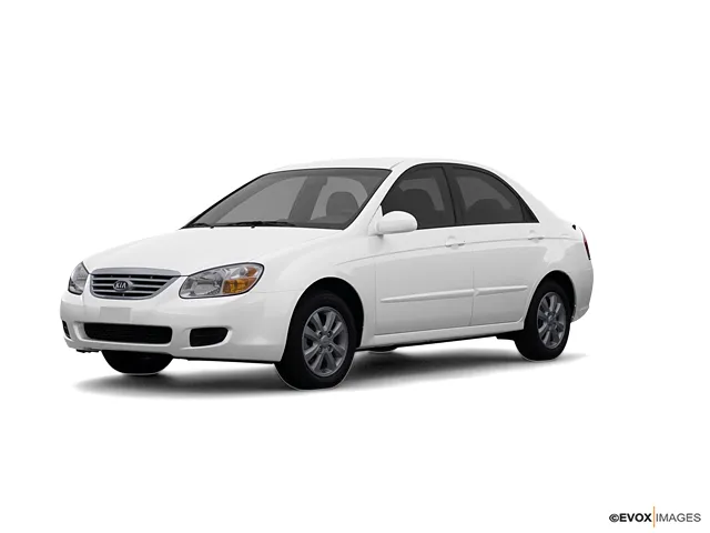 2007 Kia Spectra EX for sale in Eden, NC