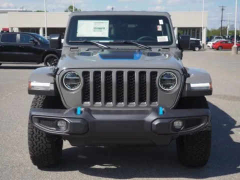 Photos of 2022 Jeep Wrangler Unlimited Rubicon 4xe for sale in Eden, NC at Tri-City KIA