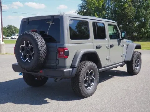 More photos of 2022 Jeep Wrangler Unlimited Rubicon 4xe at Tri-City KIA, NC