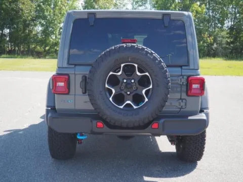 More photos of 2022 Jeep Wrangler Unlimited Rubicon 4xe at Tri-City KIA, NC