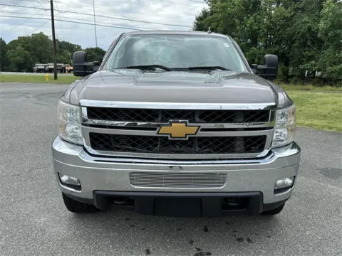 Photos of 2013 Chevrolet Silverado 2500HD LTZ for sale in Eden, NC at Tri-City KIA