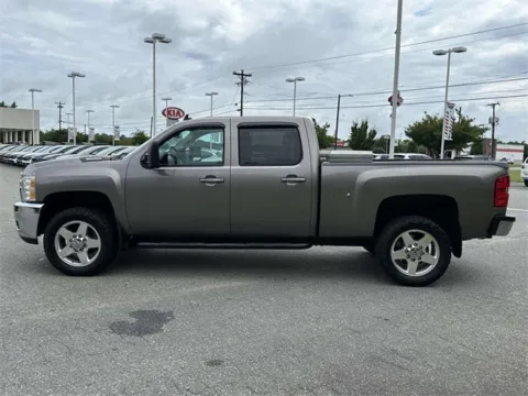 More photos of 2013 Chevrolet Silverado 2500HD LTZ at Tri-City KIA, NC