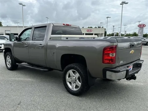 More photos of 2013 Chevrolet Silverado 2500HD LTZ at Tri-City KIA, NC