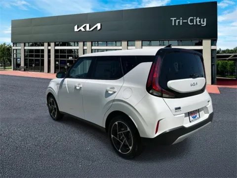 Another view of 2025 Kia Soul EX for sale in Eden, NC at Tri-City KIA