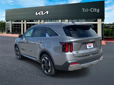 Another view of 2025 Kia Sorento Hybrid EX for sale in Eden, NC at Tri-City KIA