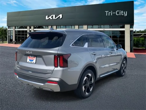 More photos of 2025 Kia Sorento Hybrid EX at Tri-City KIA, NC