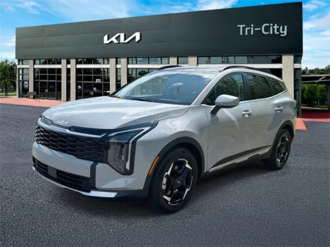 Photos of 2026 Kia Sportage EX for sale in Eden, NC at Tri-City KIA