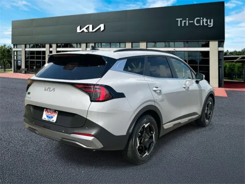 Another view of 2026 Kia Sportage EX for sale in Eden, NC at Tri-City KIA