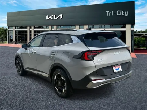 More photos of 2026 Kia Sportage EX at Tri-City KIA, NC