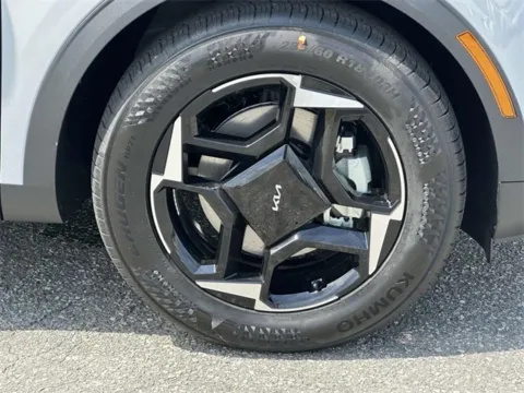 More photos of 2026 Kia Sportage EX at Tri-City KIA, NC