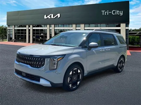 Photos of 2025 Kia Carnival EX for sale in Eden, NC at Tri-City KIA