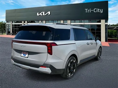 More photos of 2025 Kia Carnival EX at Tri-City KIA, NC