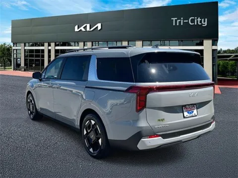 Another view of 2025 Kia Carnival EX for sale in Eden, NC at Tri-City KIA
