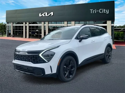Photos of 2025 Kia Sportage X-Line for sale in Eden, NC at Tri-City KIA