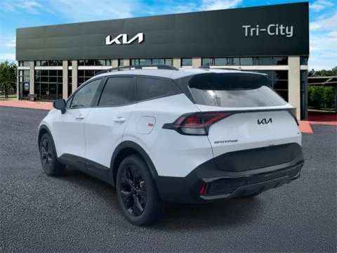 Another view of 2025 Kia Sportage X-Line for sale in Eden, NC at Tri-City KIA