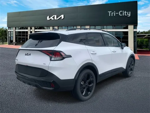 More photos of 2025 Kia Sportage X-Line at Tri-City KIA, NC