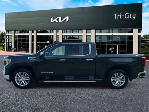 More photos of 2021 GMC Sierra 1500 SLT at Tri-City KIA, NC