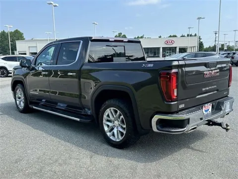 More photos of 2021 GMC Sierra 1500 SLT at Tri-City KIA, NC