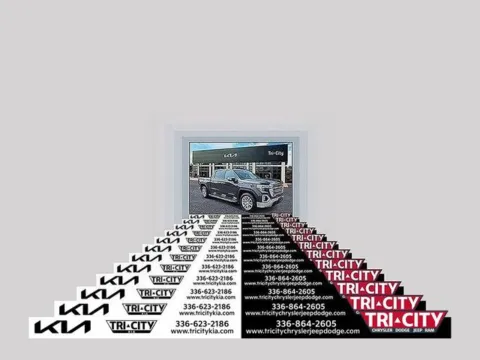 Brown 2021 GMC Sierra 1500 SLT for sale in Eden, NC