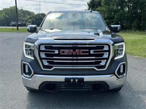 Photos of 2021 GMC Sierra 1500 SLT for sale in Eden, NC at Tri-City KIA