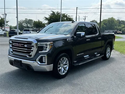 Another view of 2021 GMC Sierra 1500 SLT for sale in Eden, NC at Tri-City KIA