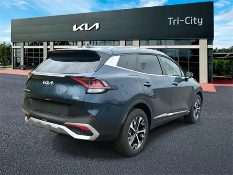 More photos of 2025 Kia Sportage Hybrid EX at Tri-City KIA, NC