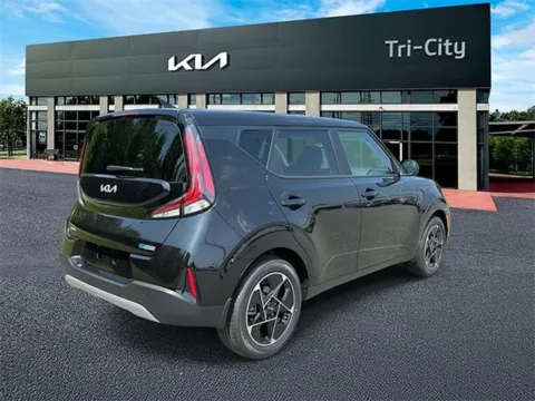 More photos of 2025 Kia Soul EX at Tri-City KIA, NC
