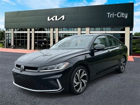 Another view of 2025 Volkswagen Jetta 1.5T SEL for sale in Eden, NC at Tri-City KIA