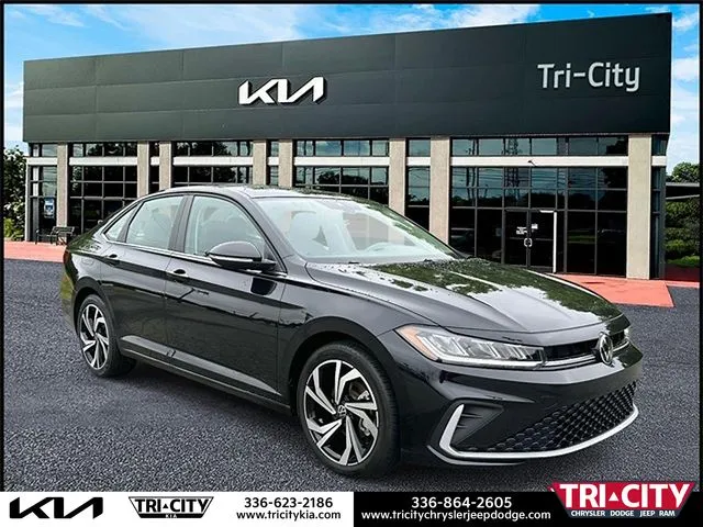 2025 Volkswagen Jetta 1.5T SEL for sale in Eden, NC