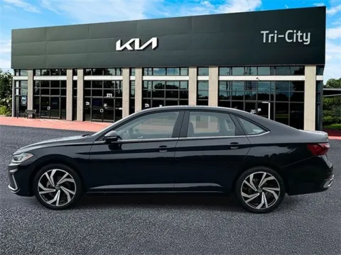 More photos of 2025 Volkswagen Jetta 1.5T SEL at Tri-City KIA, NC