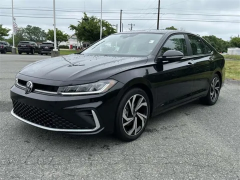 Another view of 2025 Volkswagen Jetta 1.5T SEL for sale in Eden, NC at Tri-City KIA