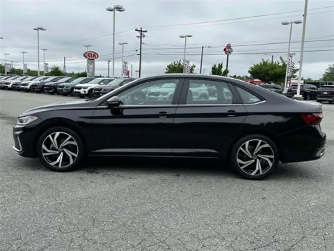 More photos of 2025 Volkswagen Jetta 1.5T SEL at Tri-City KIA, NC