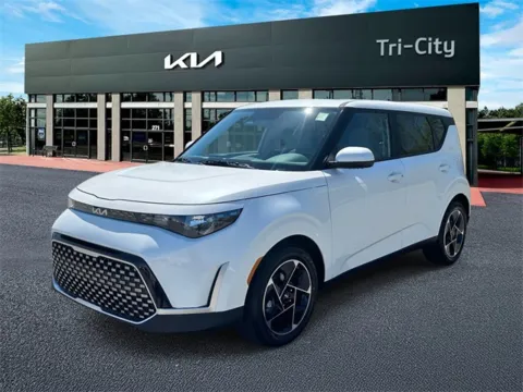 Photos of 2025 Kia Soul EX for sale in Eden, NC at Tri-City KIA