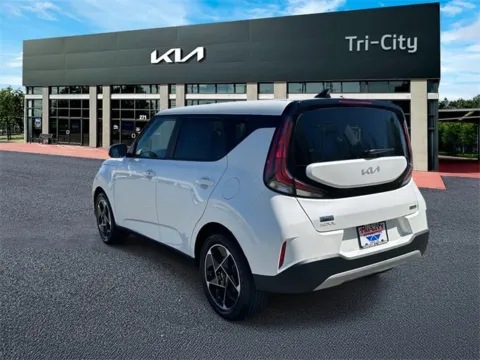 Another view of 2025 Kia Soul EX for sale in Eden, NC at Tri-City KIA
