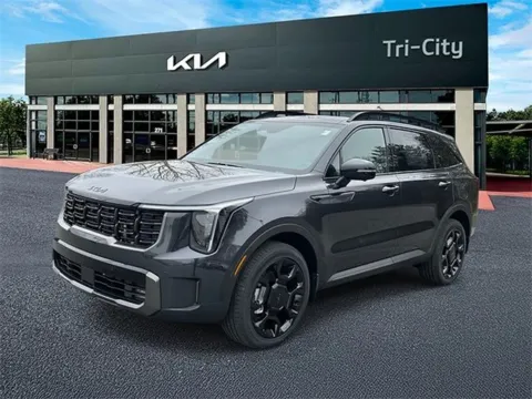 Photos of 2025 Kia Sorento X-Line SX Prestige for sale in Eden, NC at Tri-City KIA