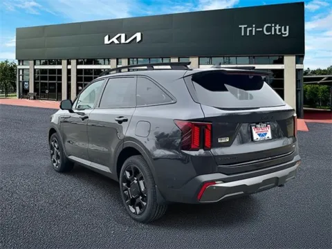 Another view of 2025 Kia Sorento X-Line SX Prestige for sale in Eden, NC at Tri-City KIA