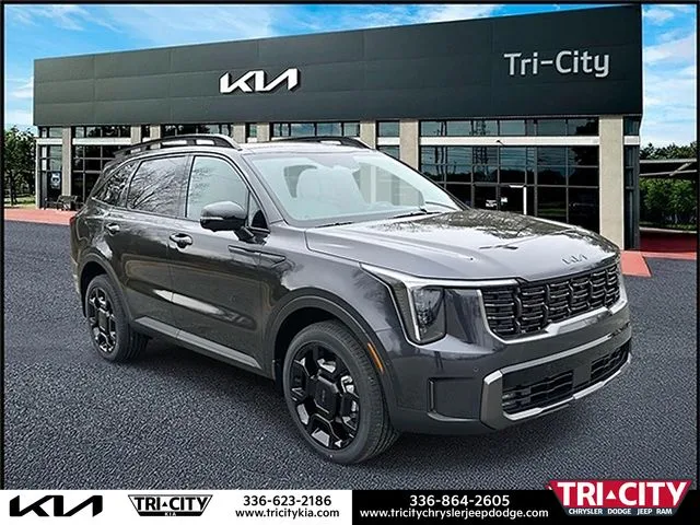 2025 Kia Sorento X-Line SX Prestige for sale in Eden, NC