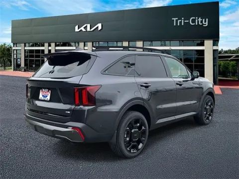 More photos of 2025 Kia Sorento X-Line SX Prestige at Tri-City KIA, NC
