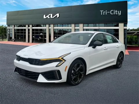 Photos of 2025 Kia K5 GT-Line for sale in Eden, NC at Tri-City KIA