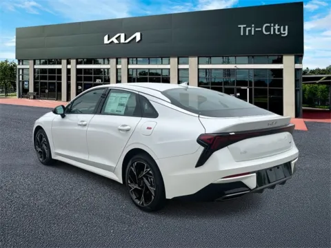 Another view of 2025 Kia K5 GT-Line for sale in Eden, NC at Tri-City KIA