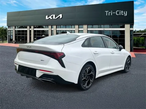 More photos of 2025 Kia K5 GT-Line at Tri-City KIA, NC