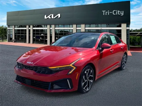 Photos of 2025 Kia K5 EX for sale in Eden, NC at Tri-City KIA