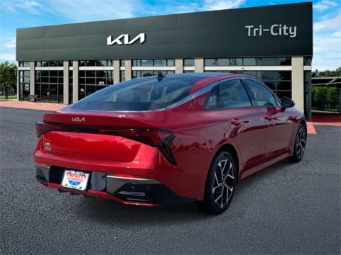 More photos of 2025 Kia K5 EX at Tri-City KIA, NC