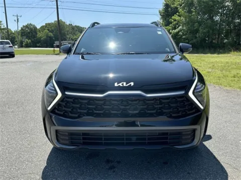 Photos of 2024 Kia Sportage X-Line for sale in Eden, NC at Tri-City KIA