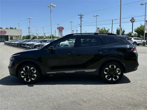 More photos of 2024 Kia Sportage X-Line at Tri-City KIA, NC