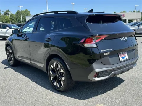 More photos of 2024 Kia Sportage X-Line at Tri-City KIA, NC