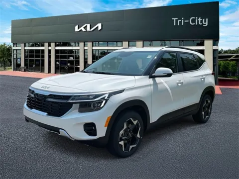 Photos of 2025 Kia Seltos EX for sale in Eden, NC at Tri-City KIA
