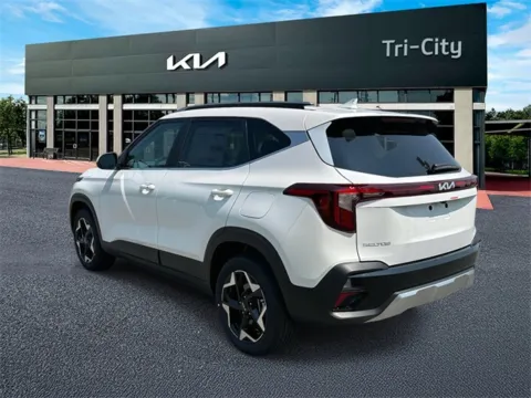 Another view of 2025 Kia Seltos EX for sale in Eden, NC at Tri-City KIA