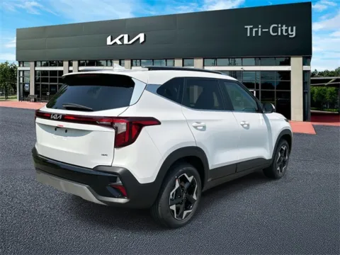 More photos of 2025 Kia Seltos EX at Tri-City KIA, NC